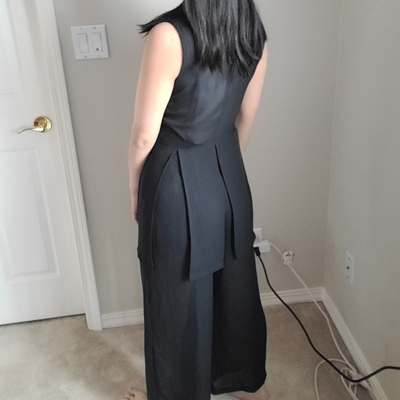 Vintage black two piece set - Picture 16 of 16